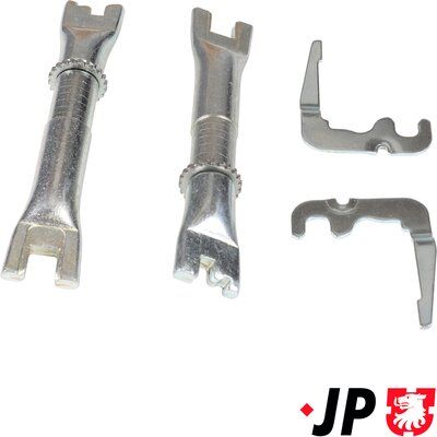 SET PENTRU REGLARE ULTERIOARă FRâNă TAMBUR