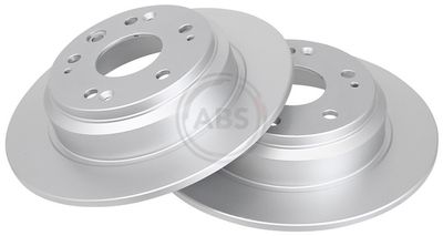 Brake Disc 17691