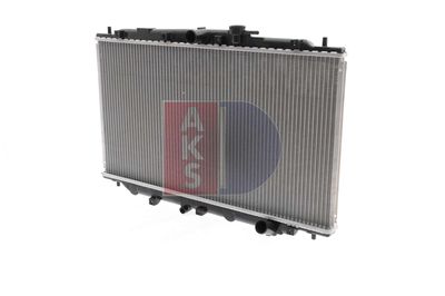 Радиатор, охлаждение двигателя AKS DASIS 100530N для HONDA PRELUDE