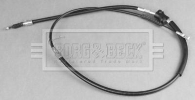 Cable Pull, parking brake Borg & Beck BKB1913