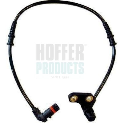 датчик, обороти на колелото HOFFER 8290281