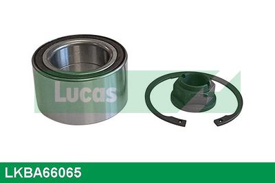 Zestaw łożysk koła LUCAS LKBA66065