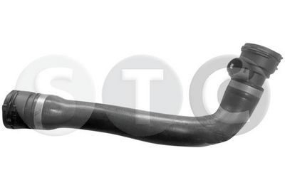 маркуч на радиатора STC T498563