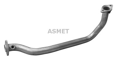 Rura wydechowa ASMET 10.044