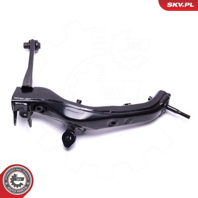 Lenker, Radaufhängung