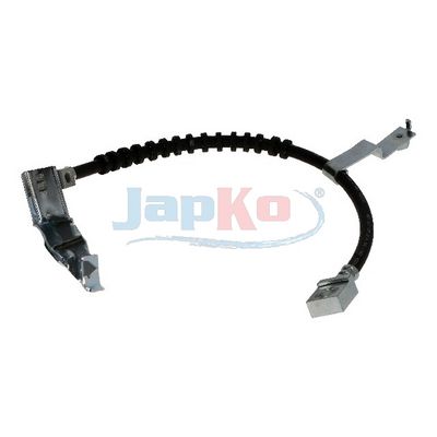 Halter, Bremsschlauch