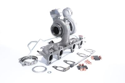 LADER AUFLADUNG BTS Turbo T981231 23