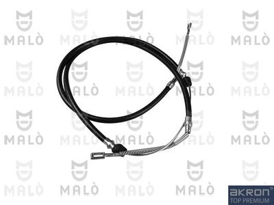 AKRON-MALÒ 26719 Трос ручного тормоза для IVECO DAILY II Фургон 59-12 V (15174404, 15174411, 15174415, 15174417) AKRON-MALÒ 26719 Трос ручного тормоза для IVECO DAILY II Фургон 59-12 V (15174404, 15174411, 15174415, 15174417)