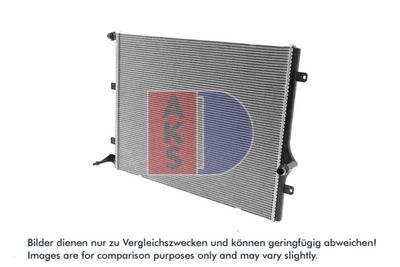 NIEDERTEMPERATURKüHLER LADELUFTKüHLER