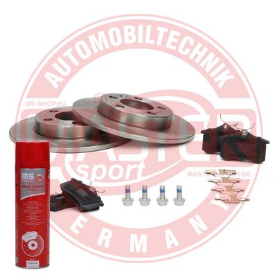 SET FRANA FRANA DISC