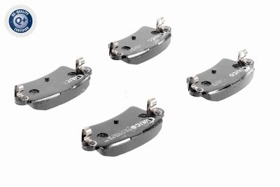 BREMSBELAGSATZ SCHEIBENBREMSE VAICO V408035 4