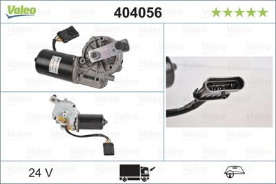 VALEO Wischermotor