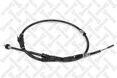 Тросик, cтояночный тормоз STELLOX 29-98771-SX для KIA CERATO