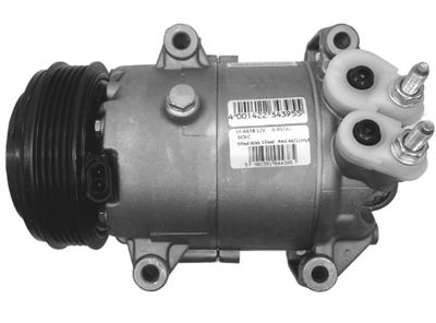 Airstal 10-4438 Компрессор кондиционера для SSANGYONG TIVOLI
