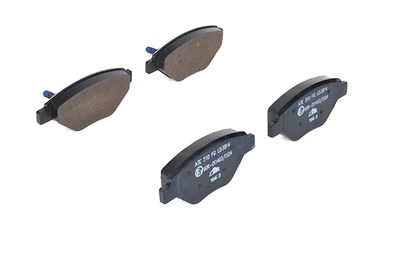 BREMSBELAGSATZ SCHEIBENBREMSE ATE 13047038142 11