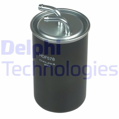 Топливный фильтр DELPHI HDF578 для MITSUBISHI GRANDIS