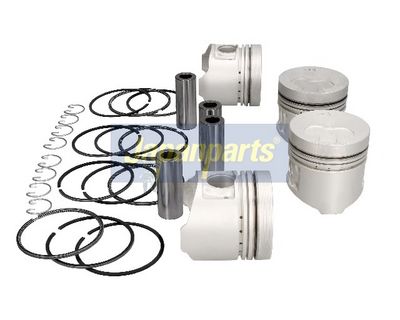 KOLBEN JAPANPARTS KI518M 1