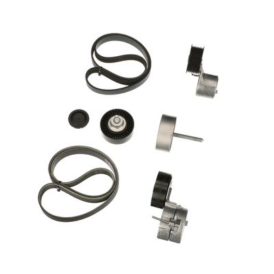 SET CUREA TRANSMISIE CU CANELURI GATES K046PK2330 56