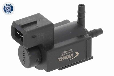 SUPAPă AGR COMANDA GAZELOR DE EșAPAMENT