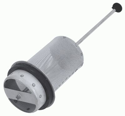 Hydraulisch filter versnellingsbak ZF 4 WG 311  4 WG 260  4 WG 310  5 WG 260  5 WG 310  5 WG 311  6 WG 260  6 WG 310  6 WG 311, CASE IH 1021 F, 1021 G, 1021 G2, 1121 G, 1121 G2, 1221 E, 4994