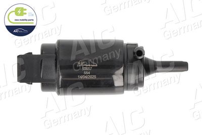 POMPA DE APA SPALARE PARBRIZ