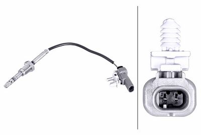 Sensor, de temperatura de gas de escape