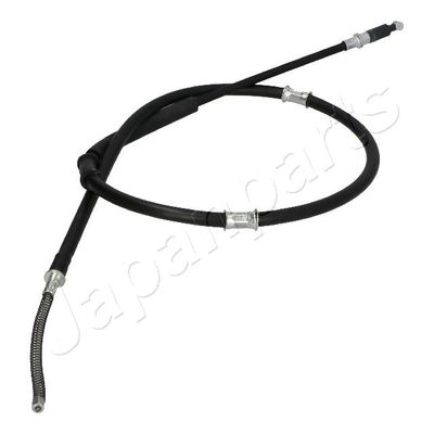 Тросик, cтояночный тормоз JAPANPARTS BC-537R для MITSUBISHI PAJERO