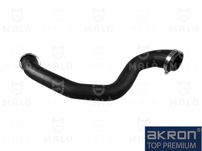 въздуховод за турбината AKRON-MALÒ 35014