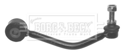 Link/Coupling Rod, stabiliser bar Borg & Beck BDL6821