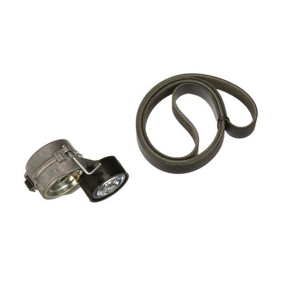 SET CUREA TRANSMISIE CU CANELURI GATES K017PK1705 71