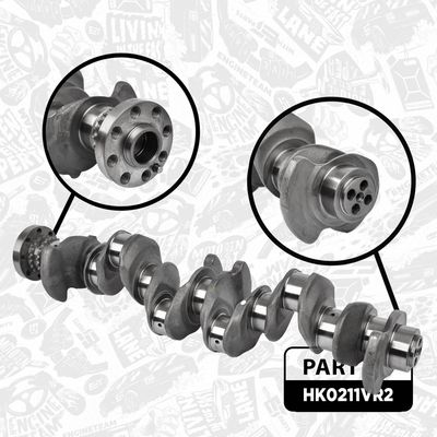  ET ENGINETEAM HK0211VR2 2