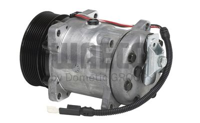 Compressor, airconditioning