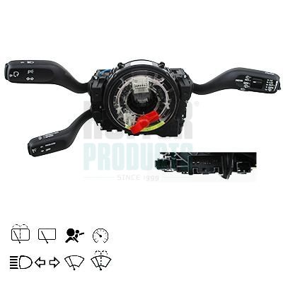 Spínač řízení HOFFER 21031195