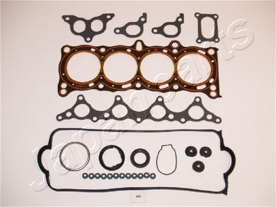 Комплект прокладок, головка цилиндра JAPANPARTS KG-424 для HONDA PRELUDE
