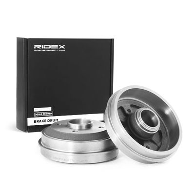 спирачен барабан RIDEX 123B0013