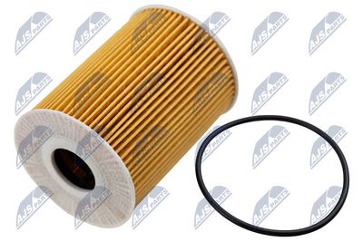 Olejevý filter NTY FOF-WW-038