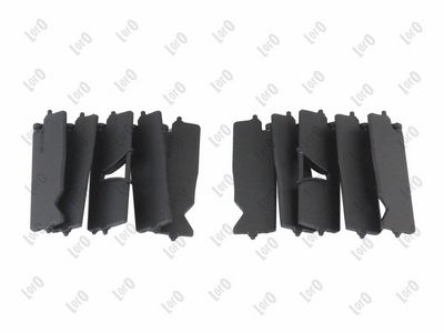 LUFTDüSE ARMATURENBRETT ABAKUS 13599046 2