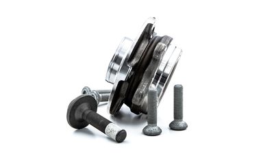 RADLAGERSATZ SKF VKBA6649F 16