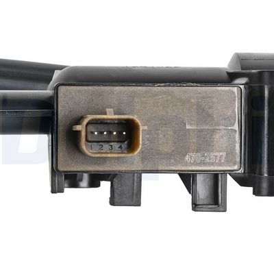 POMPA CENTRALA AMBREIAJ DELPHI LM80877 1