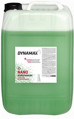 DYNAMAX NANO SCREENWASH 25L