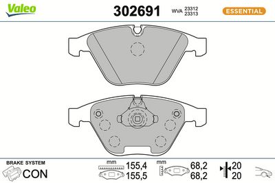 SET PLACUTE FRANA FRANA DISC