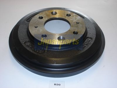 JAPANPARTS Stabdžių būgnas