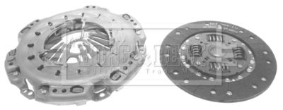 Clutch Kit Borg & Beck HK2507