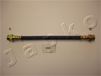 JAPKO 69101 Деталь для NISSAN CHERRY II Hatchback (N10) 1.0