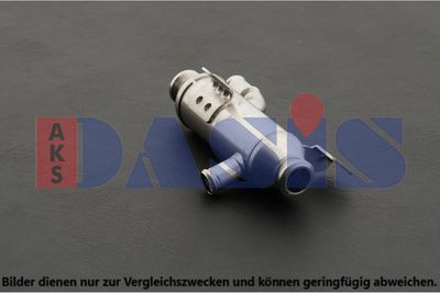 KüHLER ABGASRüCKFüHRUNG