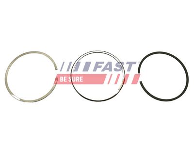 Sada pístních kroužků FAST FT47388/0