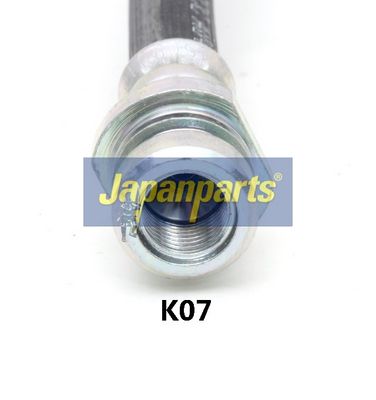 JAPANPARTS Laikantysis rėmas, stabdžių žarnelė