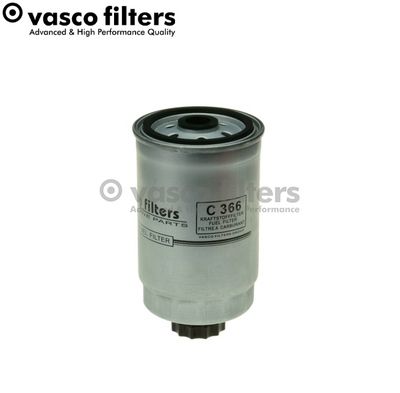 Filtr paliwa DAVID VASCO C366