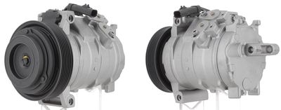 Компрессор, кондиционер CEVAM 8638827 для CHRYSLER 300C