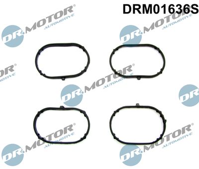 Комплект прокладок, впускной коллектор Dr.Motor Automotive DRM01636S для VW BEETLE